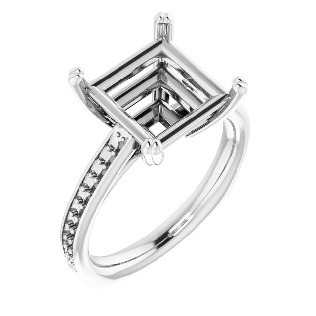 Accented Ring