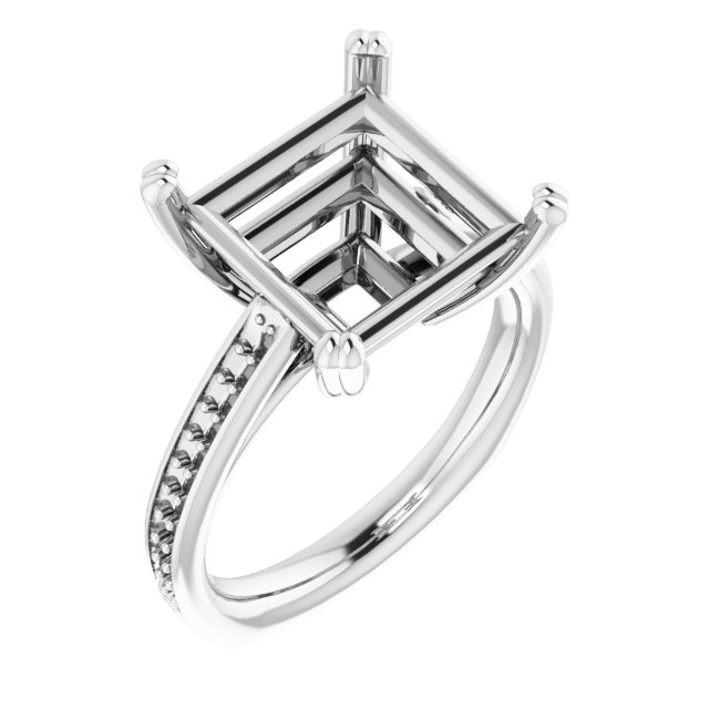 Accented Ring