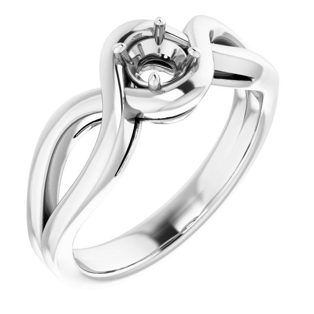 Solitaire Ring