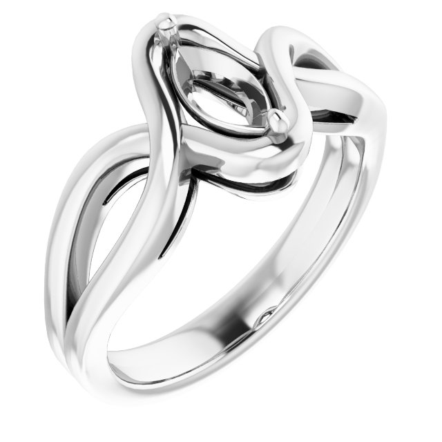 Solitaire Ring