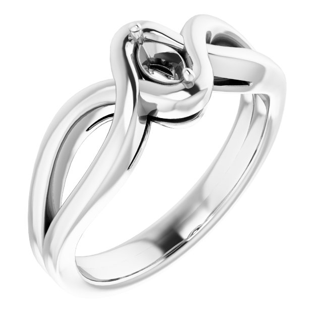Solitaire Ring