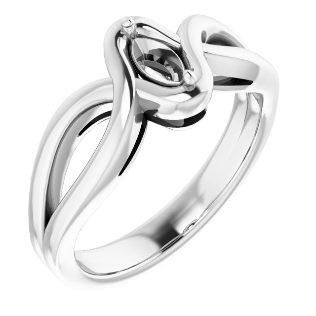 Solitaire Ring