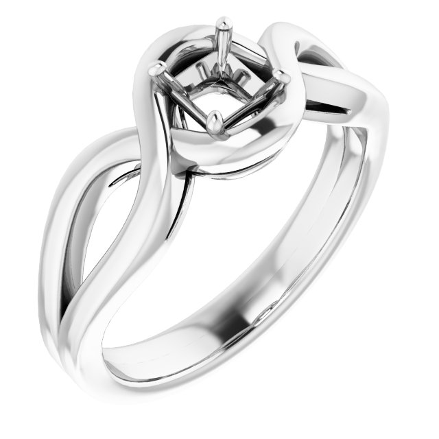 Solitaire Ring