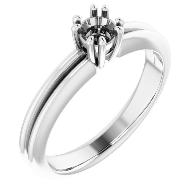 Solitaire Ring