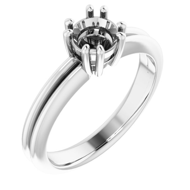 Solitaire Ring