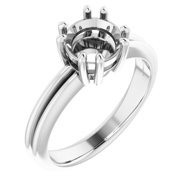 Solitaire Ring