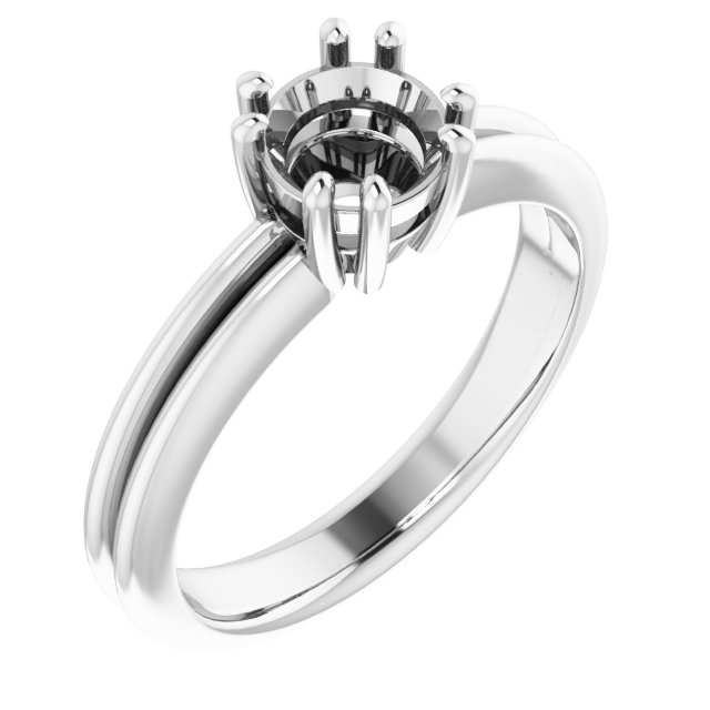 Solitaire Ring