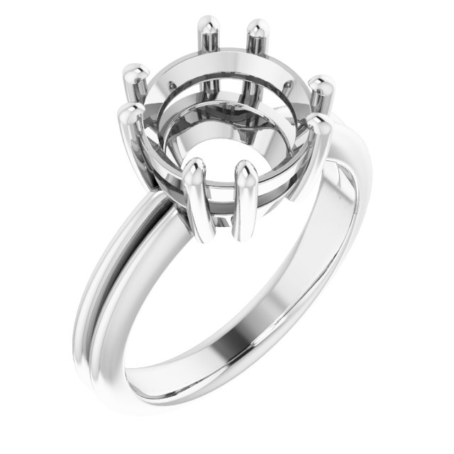 Solitaire Ring