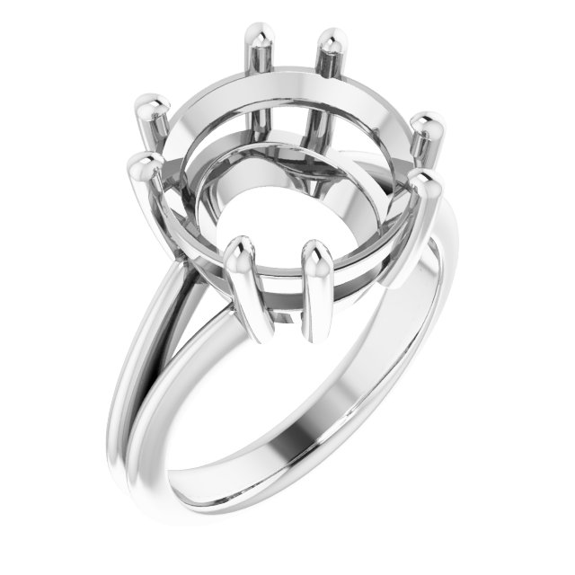 Solitaire Ring