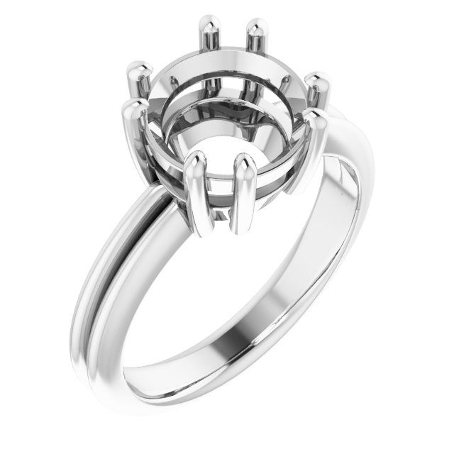 Solitaire Ring
