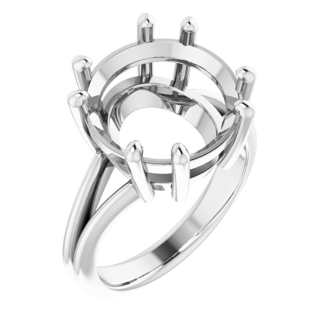 Solitaire Ring