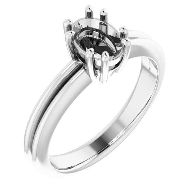 Solitaire Ring