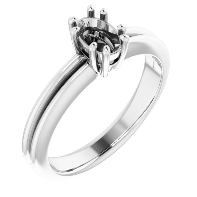 Solitaire Ring