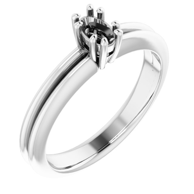 Solitaire Ring