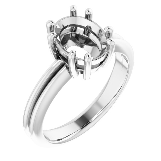 Solitaire Ring