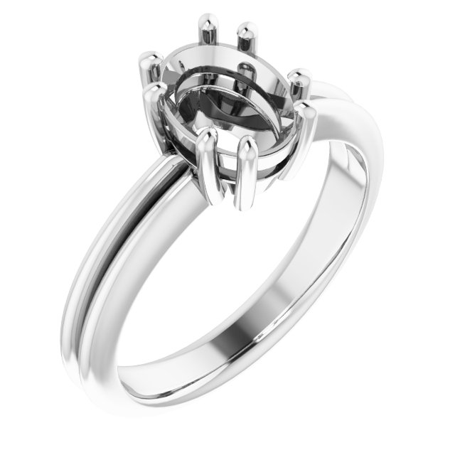 Solitaire Ring