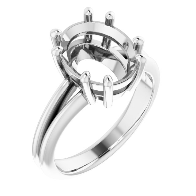 Solitaire Ring