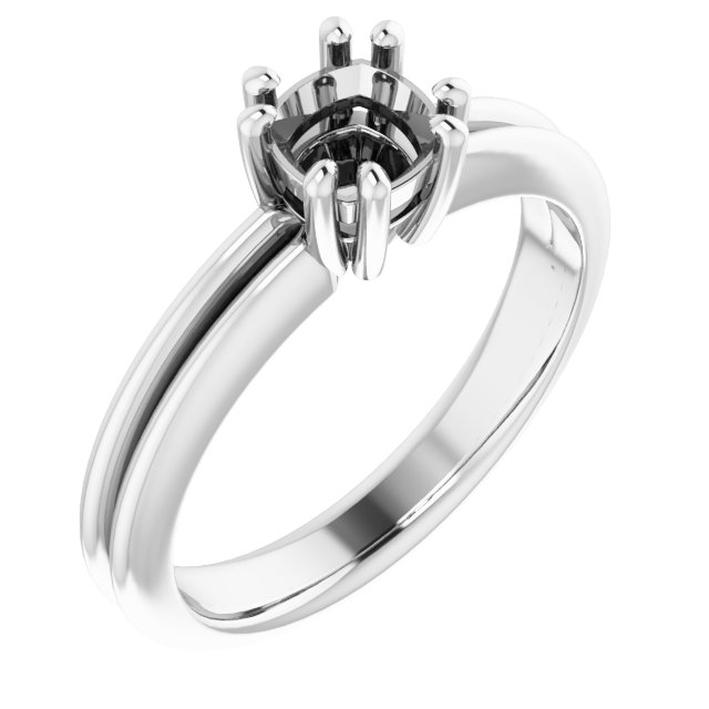 Solitaire Ring