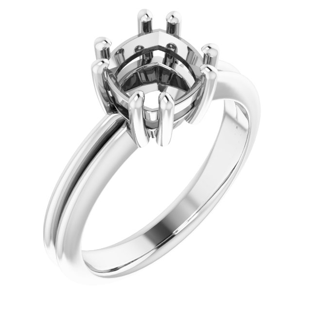 Solitaire Ring