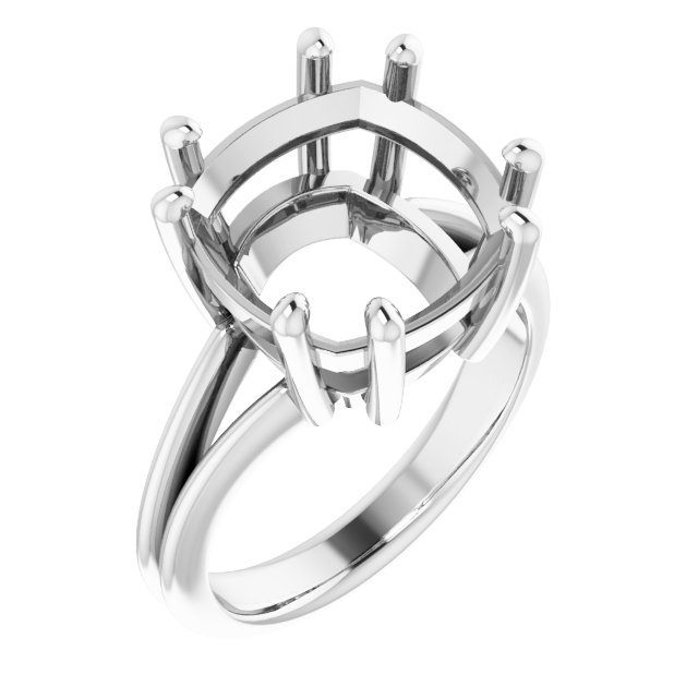 Solitaire Ring