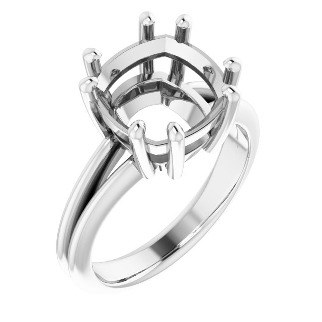 Solitaire Ring