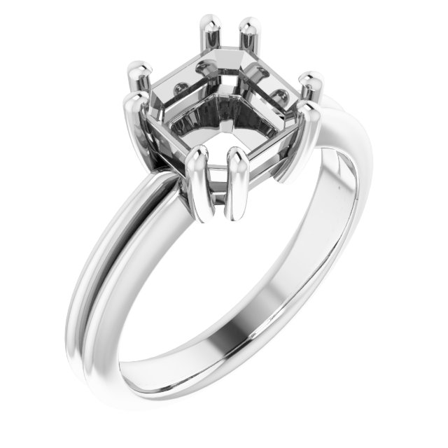 Solitaire Ring