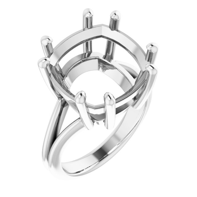 Solitaire Ring
