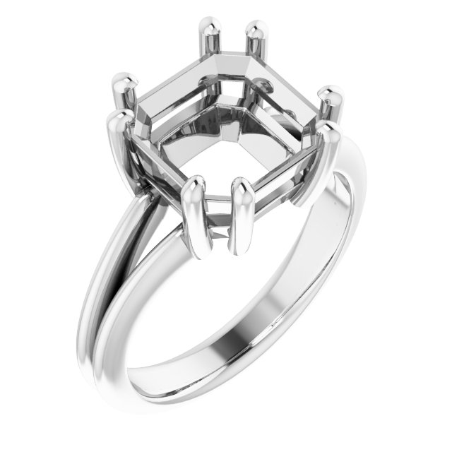 Solitaire Ring