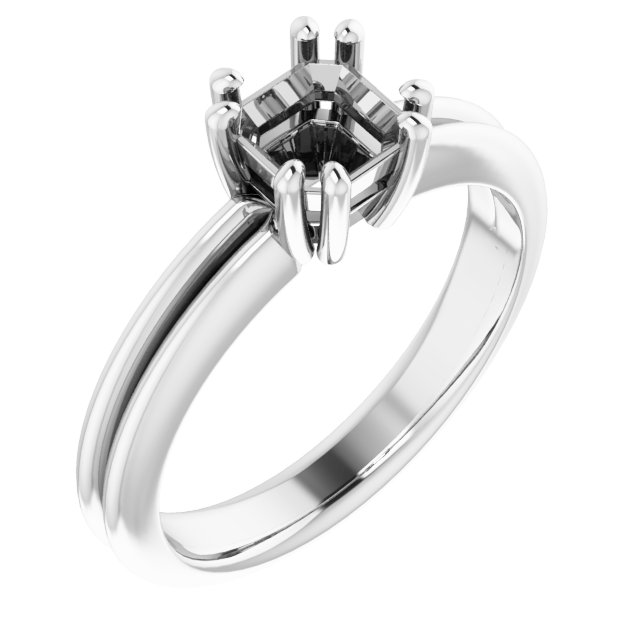 Solitaire Ring