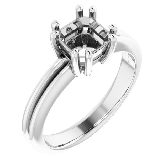Solitaire Ring