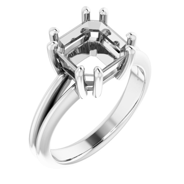 Solitaire Ring