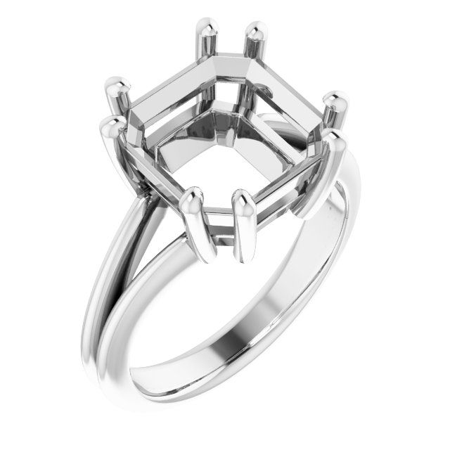 Solitaire Ring