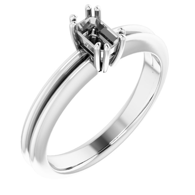 Solitaire Ring