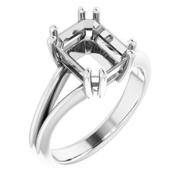 Solitaire Ring