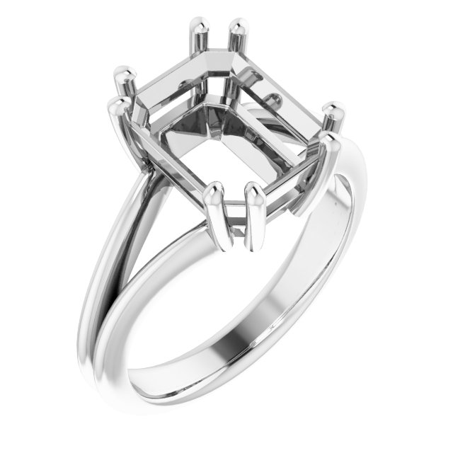 Solitaire Ring