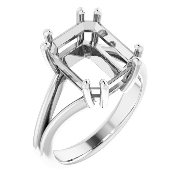Solitaire Ring