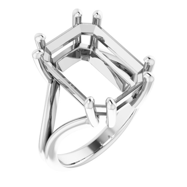 Solitaire Ring