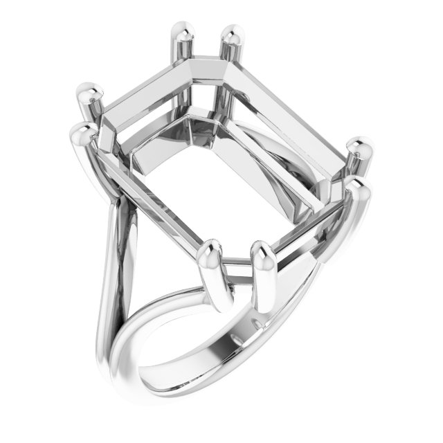Solitaire Ring