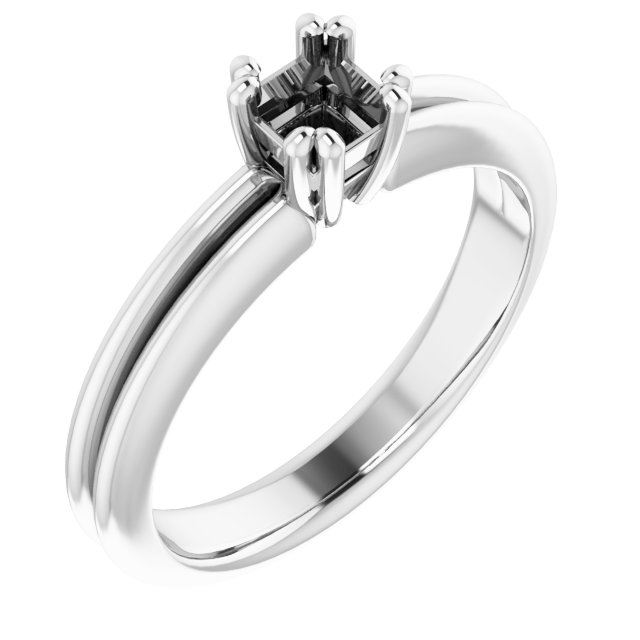 Solitaire Ring