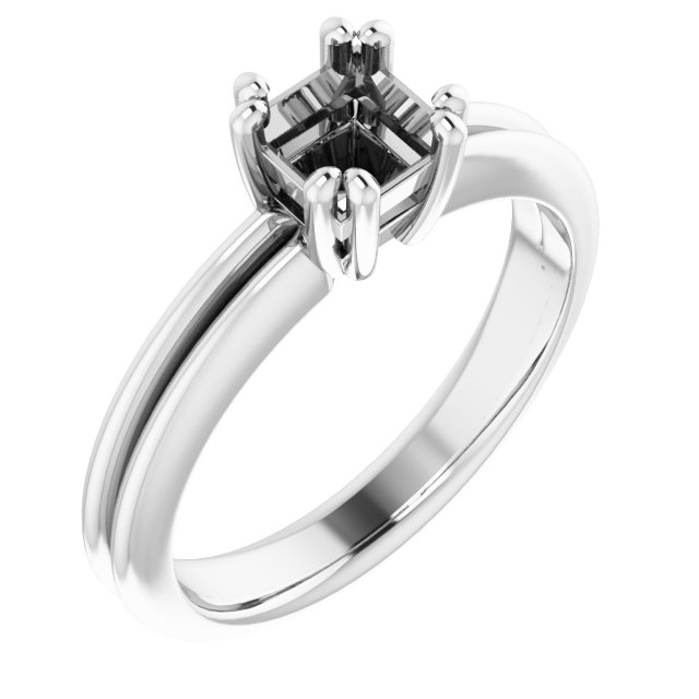 Solitaire Ring