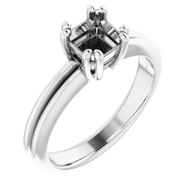 Solitaire Ring