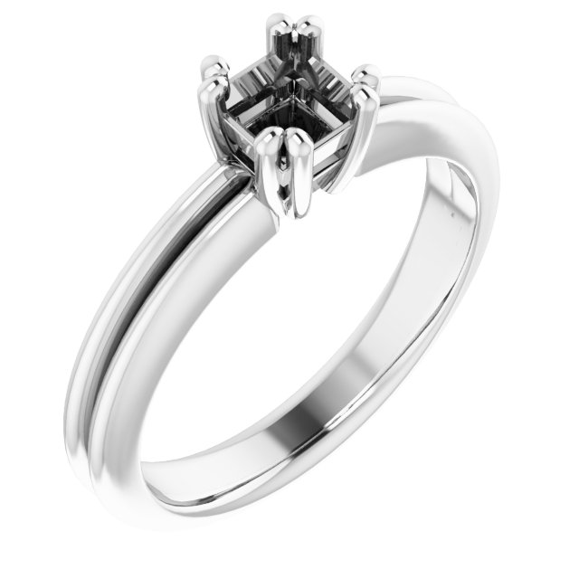 Solitaire Ring