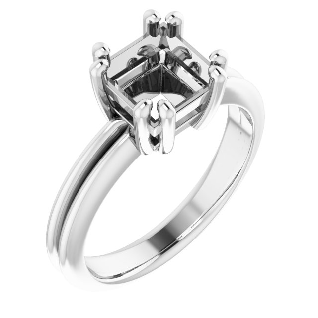 Solitaire Ring