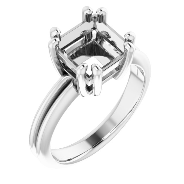 Solitaire Ring