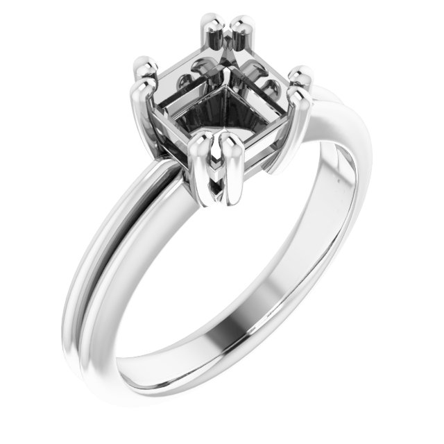 Solitaire Ring