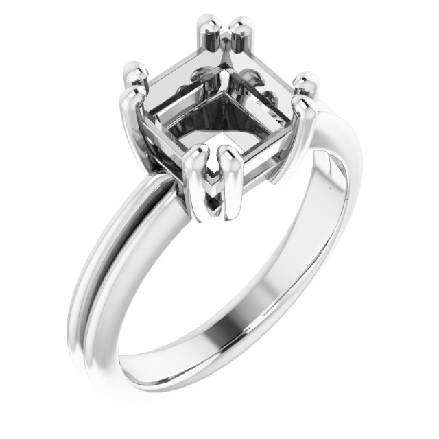Solitaire Ring