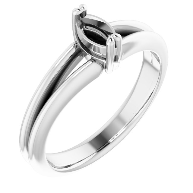 Solitaire Ring