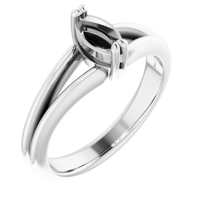 Solitaire Ring