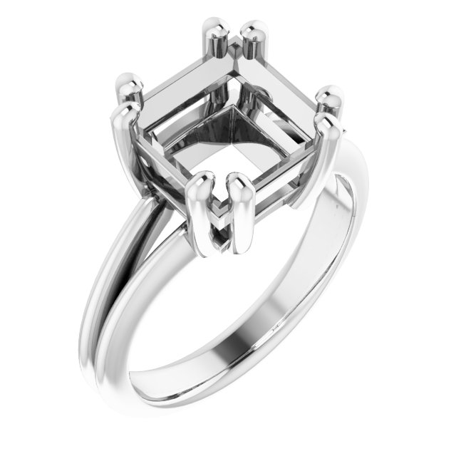 Solitaire Ring
