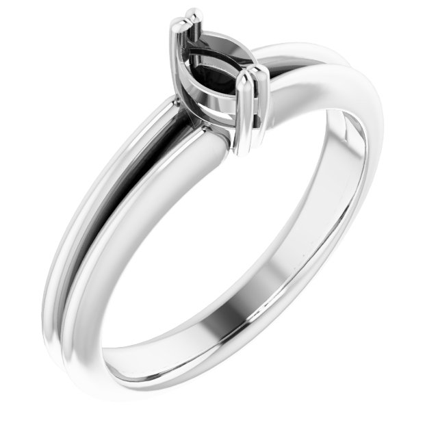 Solitaire Ring